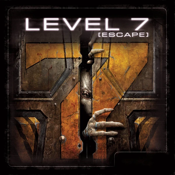 Cover image of Level 7 [Escape] board game